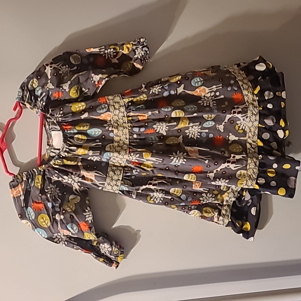4 for $20 🧣👔Bearu basics dress 3t